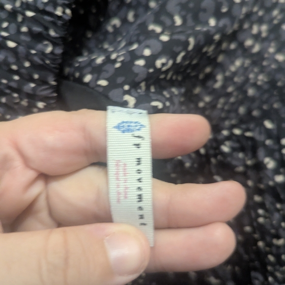 FP Movement by Free People High Waist Black and White Shorts - Picture 4 of 5